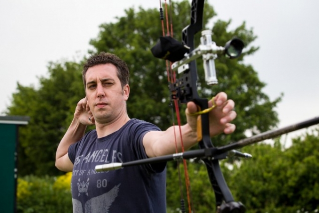  uno de nuestros buenos arqueros 